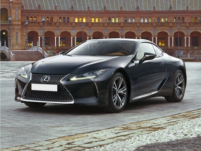 2019 Lexus LC LC 500