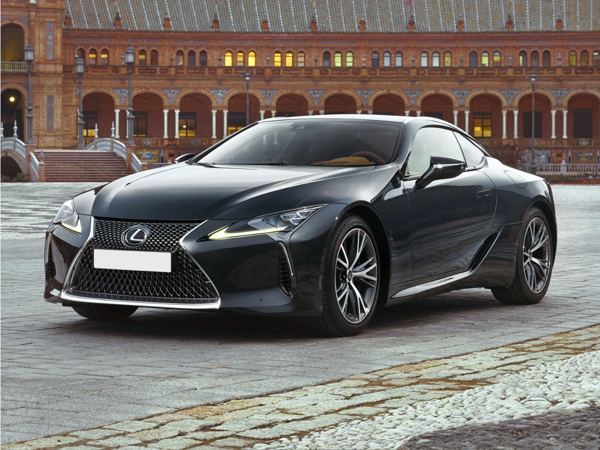 2019 Lexus LC LC 500
