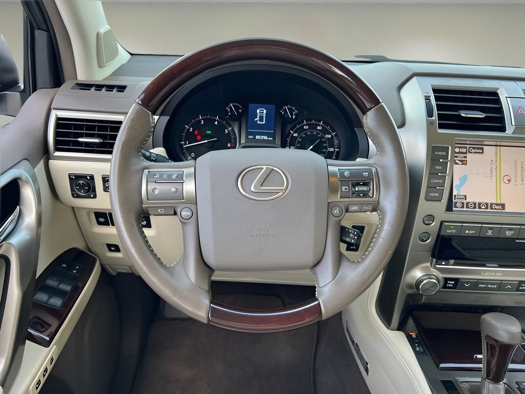 2019 Lexus GX GX 460 Luxury