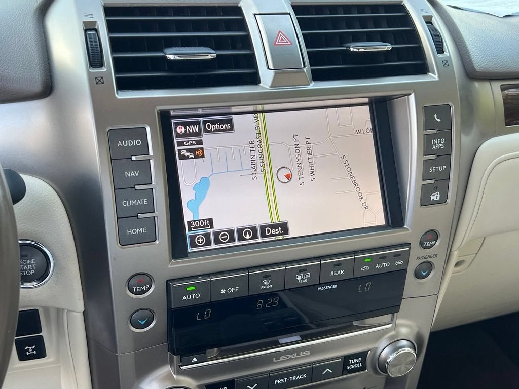2019 Lexus GX GX 460 Luxury