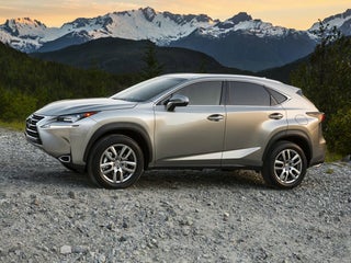 2016 Lexus NX 200t FSPORT