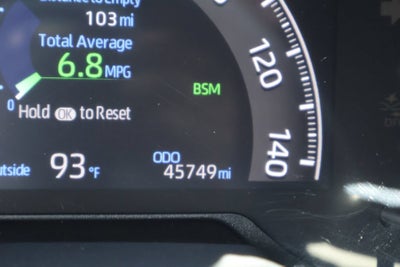 2025 Toyota RAV4 Hybrid SE