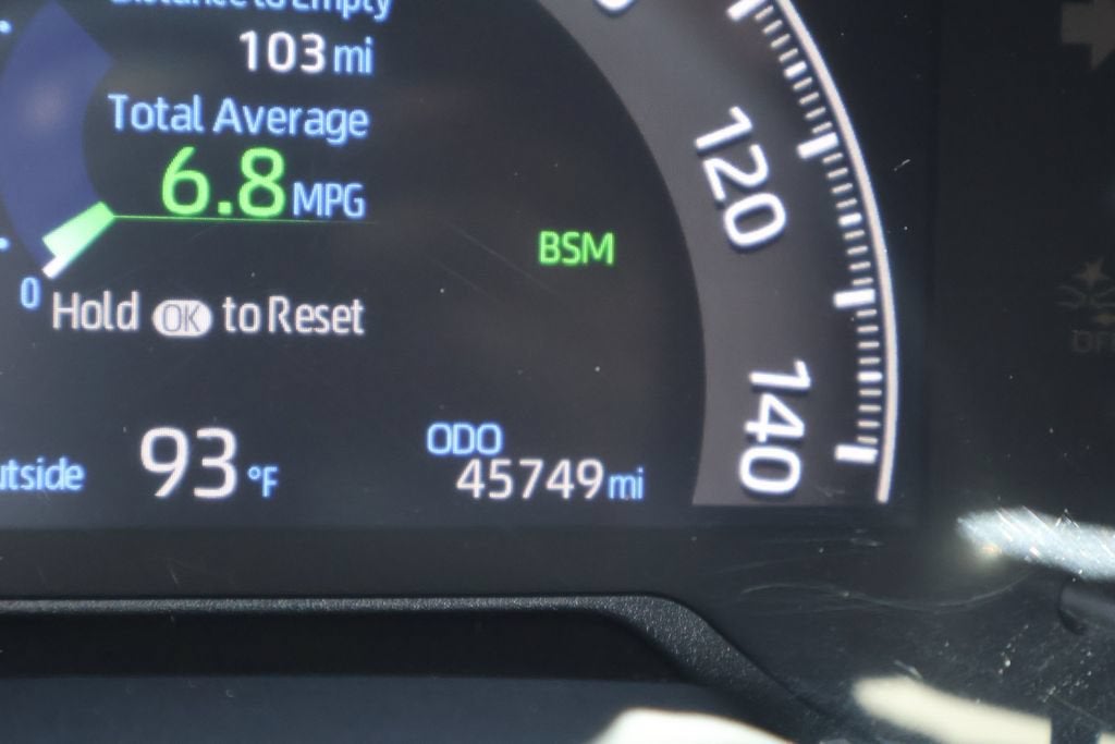 2025 Toyota RAV4 Hybrid SE