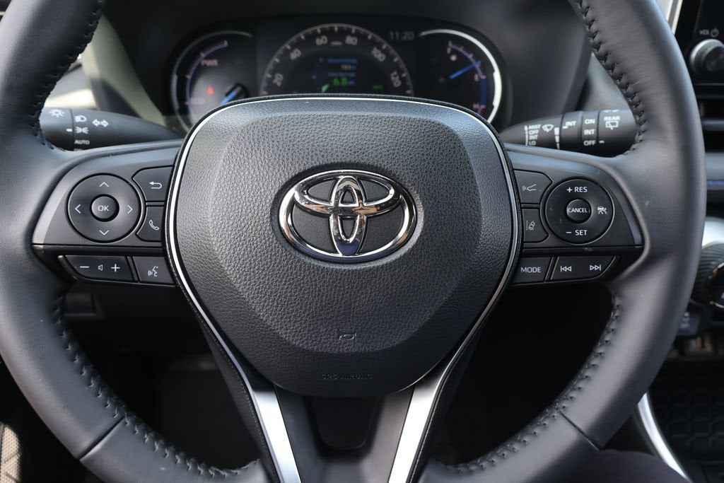 2025 Toyota RAV4 Hybrid SE