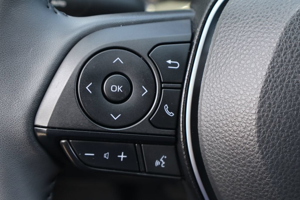 2025 Toyota RAV4 Hybrid SE