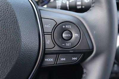 2025 Toyota RAV4 Hybrid SE