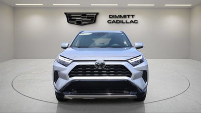 2025 Toyota RAV4 Hybrid SE