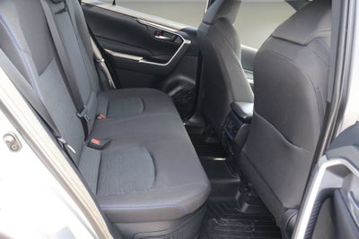 2025 Toyota RAV4 Hybrid SE