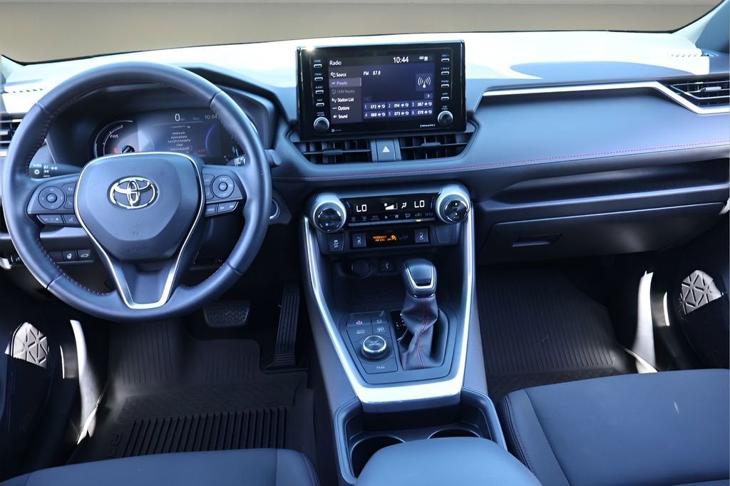 2021 Toyota RAV4 Prime SE