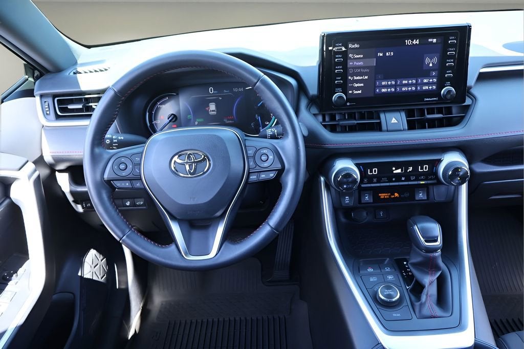 2021 Toyota RAV4 Prime SE