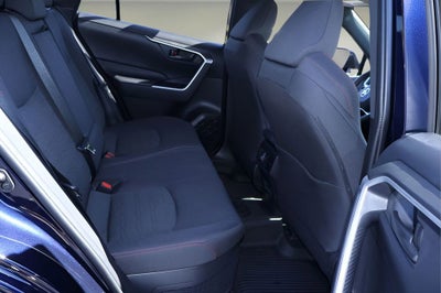 2021 Toyota RAV4 Prime SE