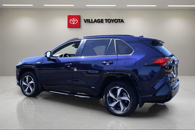 2021 Toyota RAV4 Prime SE
