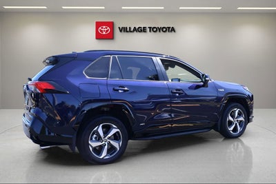 2021 Toyota RAV4 Prime SE