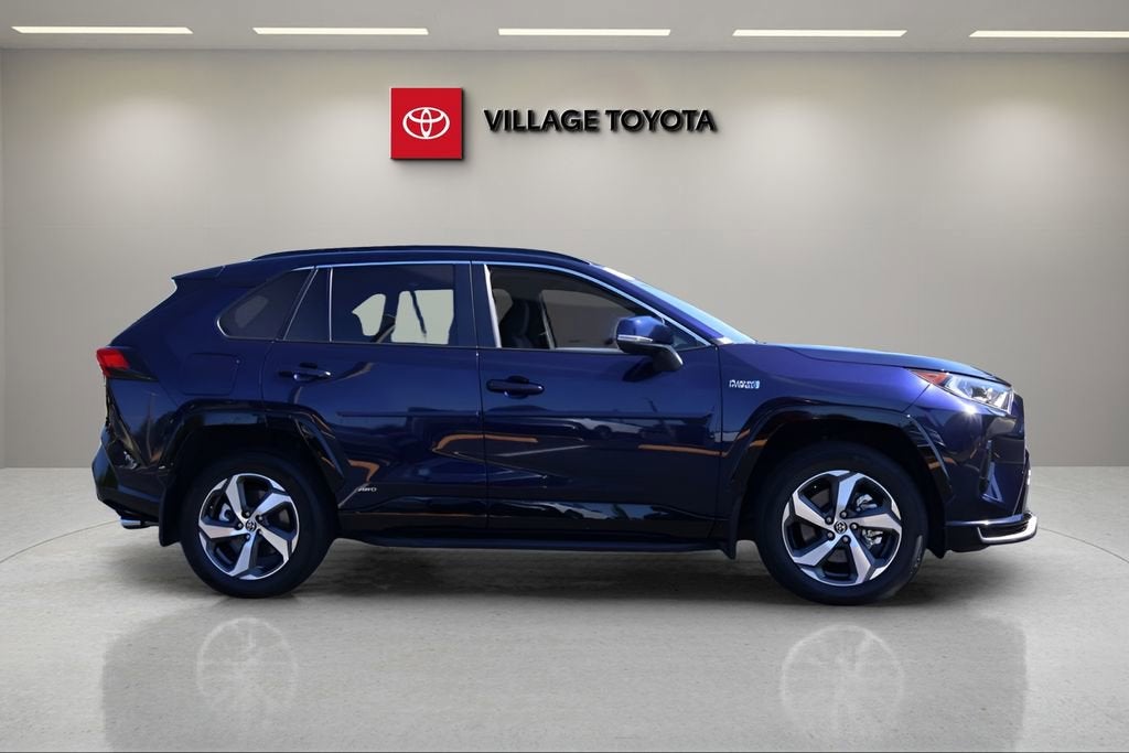 2021 Toyota RAV4 Prime SE