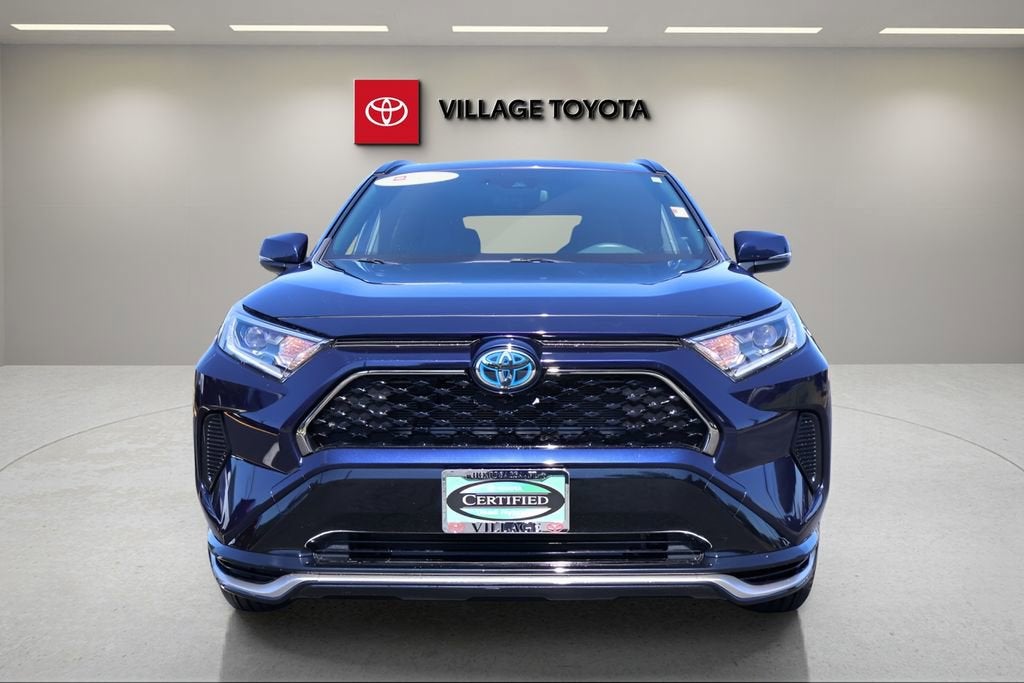 2021 Toyota RAV4 Prime SE