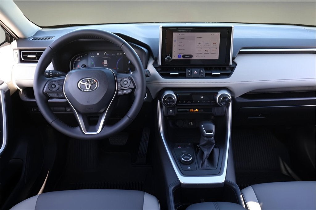 2025 Toyota RAV4 Hybrid XLE Premium