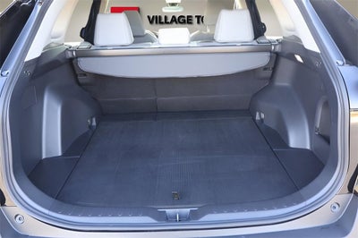 2025 Toyota RAV4 Hybrid XLE Premium