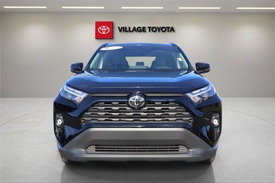 2025 Toyota RAV4 Hybrid XLE Premium