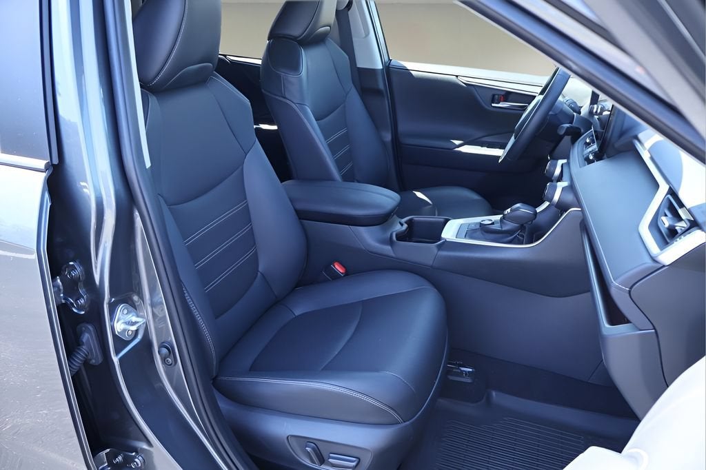 2025 Toyota RAV4 Hybrid Limited