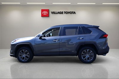 2025 Toyota RAV4 Hybrid Limited