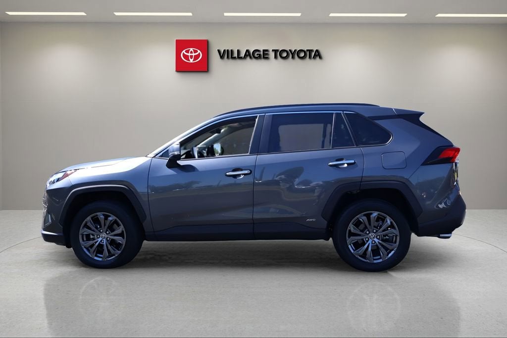 2025 Toyota RAV4 Hybrid Limited