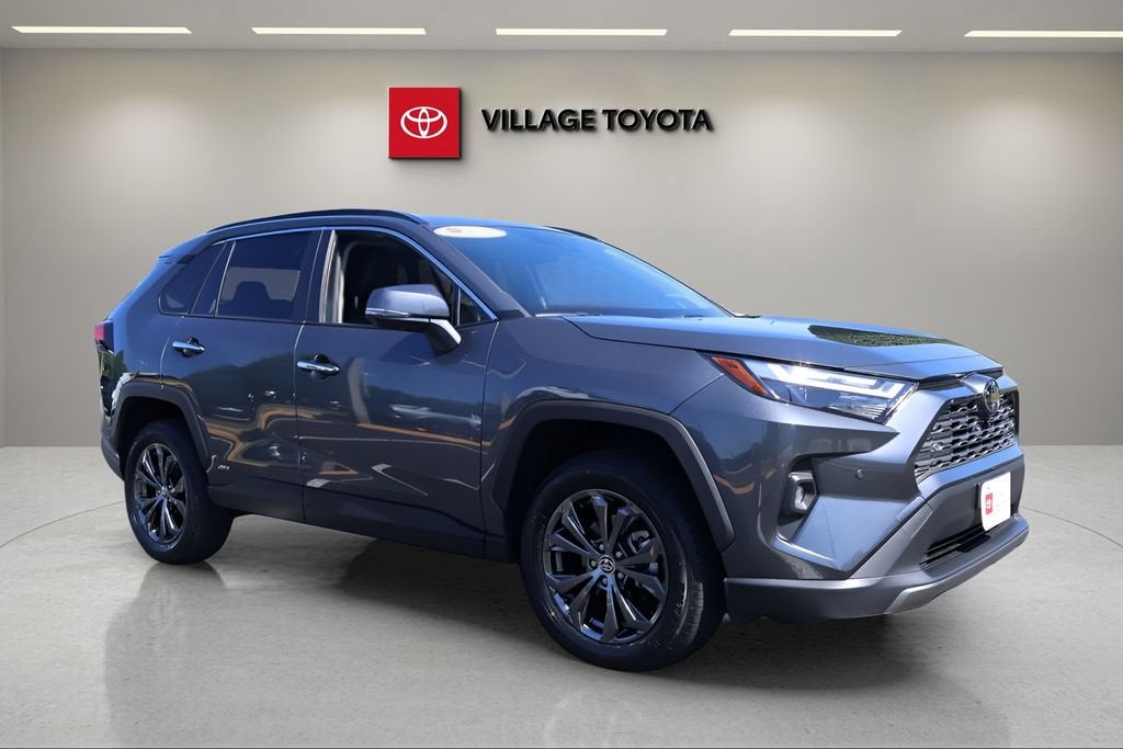 2025 Toyota RAV4 Hybrid Limited