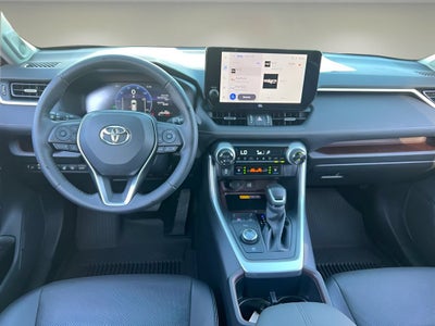 2024 Toyota RAV4 Hybrid Limited