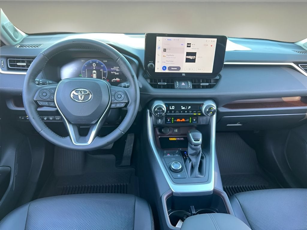 2024 Toyota RAV4 Hybrid Limited