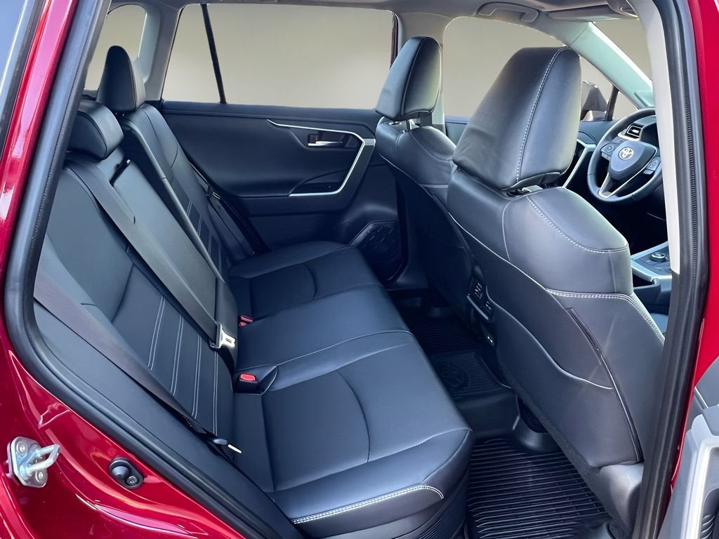 2024 Toyota RAV4 Hybrid Limited