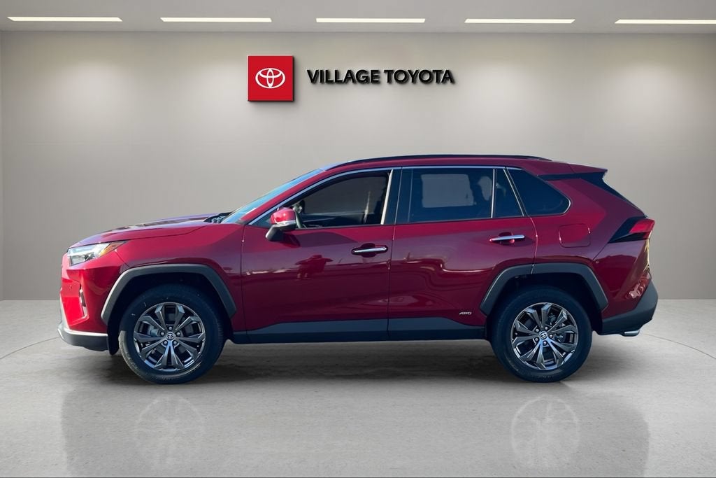2024 Toyota RAV4 Hybrid Limited