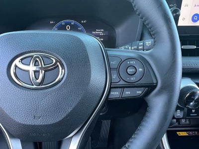 2024 Toyota RAV4 Hybrid Limited