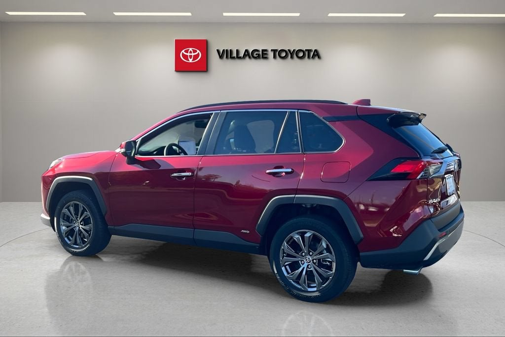 2024 Toyota RAV4 Hybrid Limited