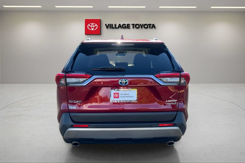 2024 Toyota RAV4 Hybrid Limited