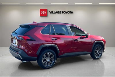2024 Toyota RAV4 Hybrid Limited