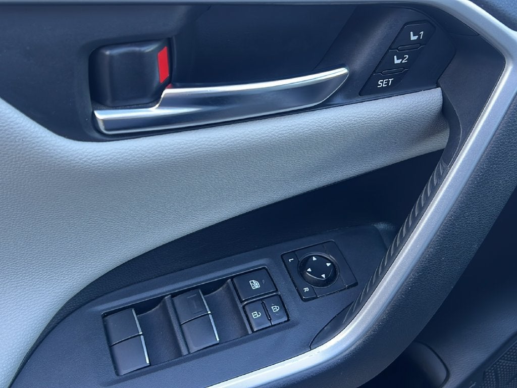 2021 Toyota RAV4 Hybrid Limited