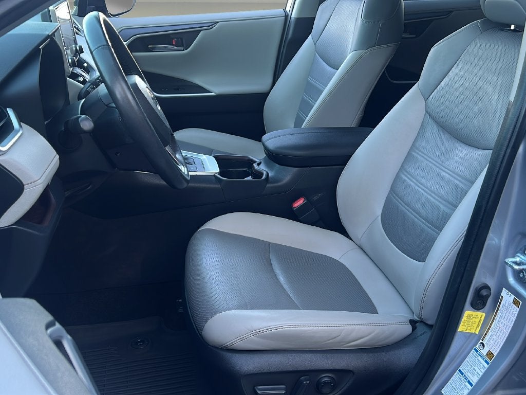 2021 Toyota RAV4 Hybrid Limited