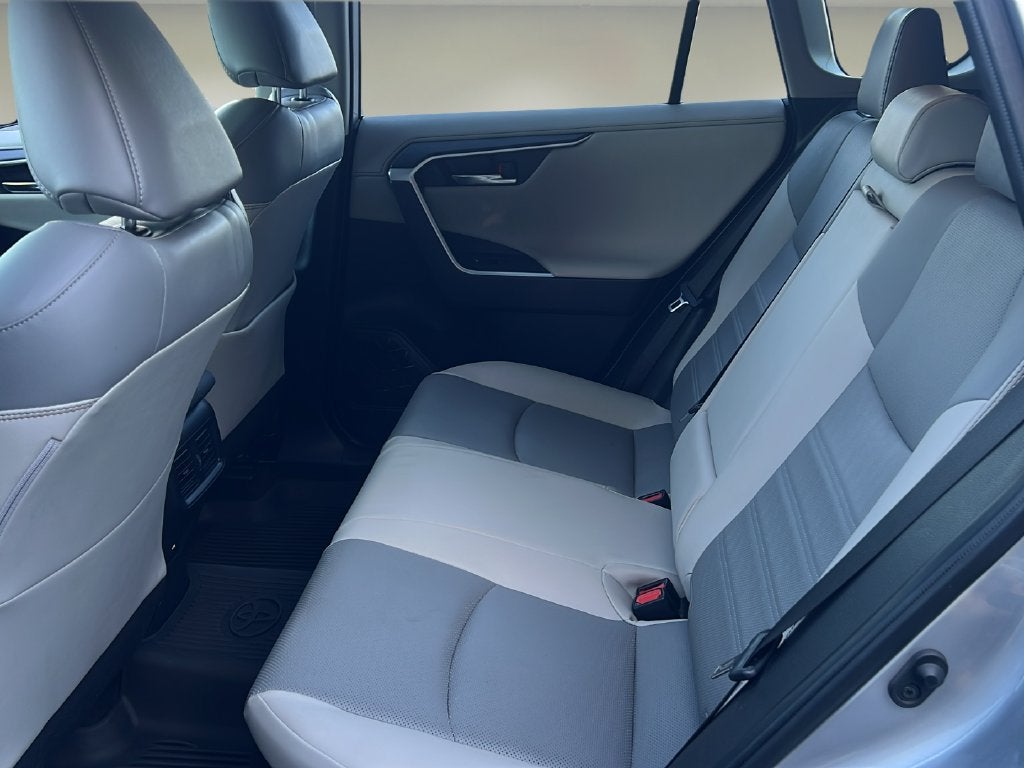 2021 Toyota RAV4 Hybrid Limited