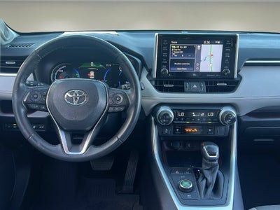 2021 Toyota RAV4 Hybrid Limited