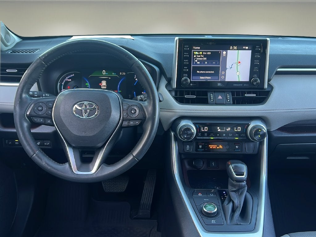 2021 Toyota RAV4 Hybrid Limited