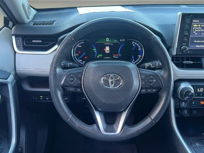 2021 Toyota RAV4 Hybrid Limited