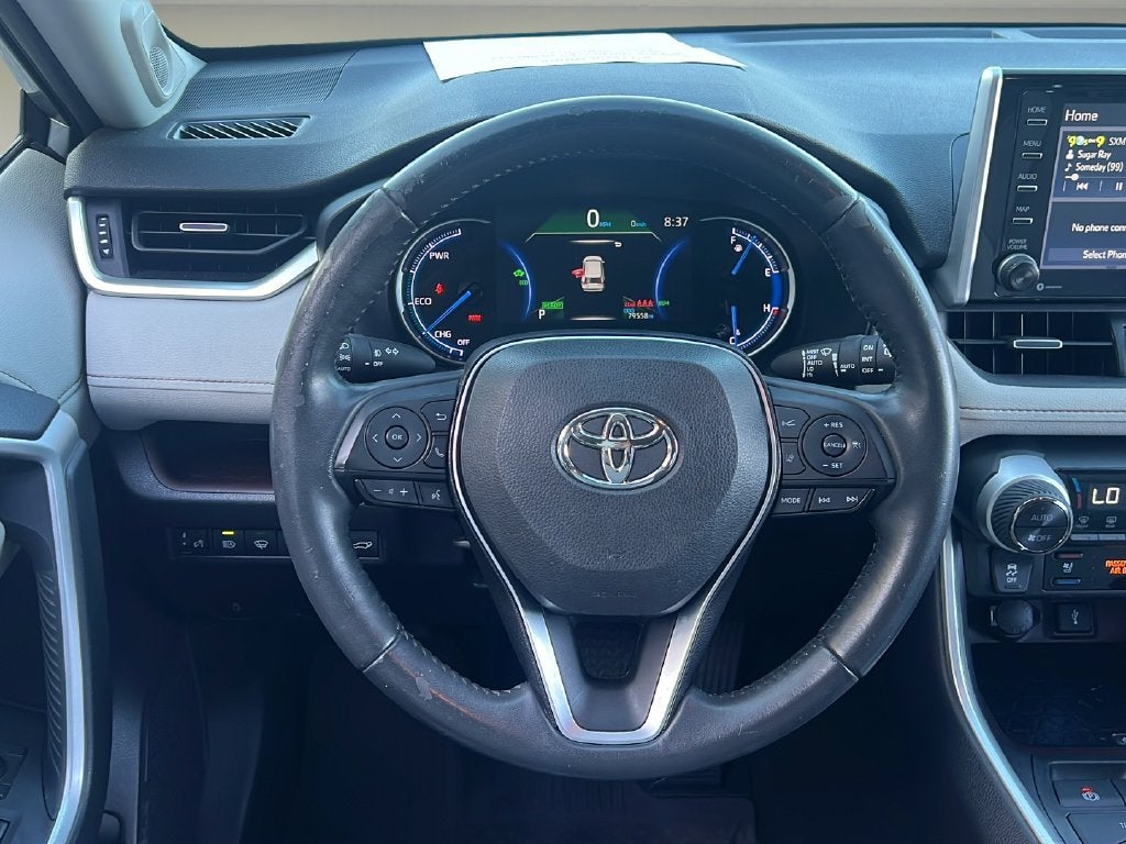 2021 Toyota RAV4 Hybrid Limited