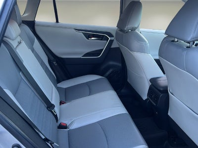 2021 Toyota RAV4 Hybrid Limited