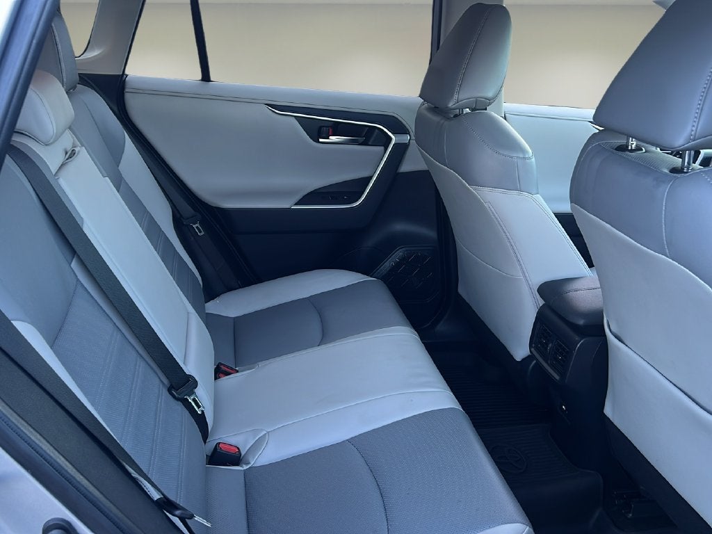 2021 Toyota RAV4 Hybrid Limited
