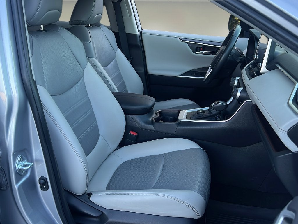 2021 Toyota RAV4 Hybrid Limited