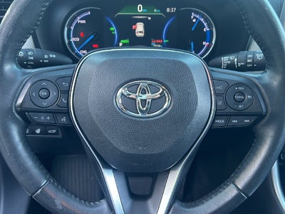 2021 Toyota RAV4 Hybrid Limited