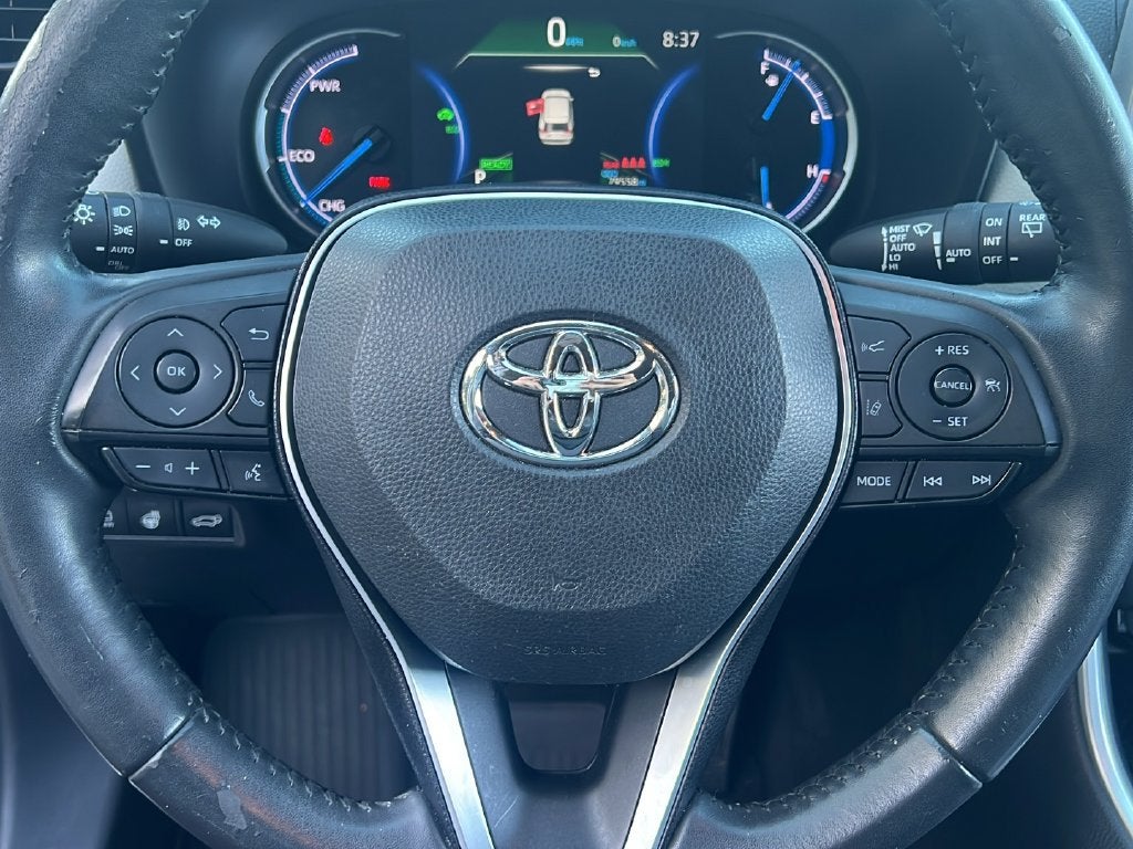 2021 Toyota RAV4 Hybrid Limited