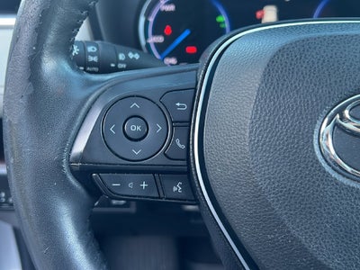 2021 Toyota RAV4 Hybrid Limited