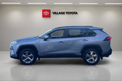 2021 Toyota RAV4 Hybrid Limited