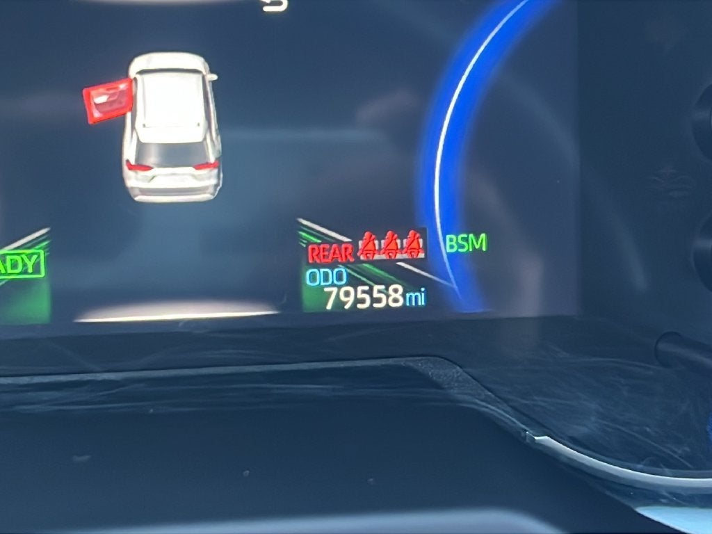 2021 Toyota RAV4 Hybrid Limited