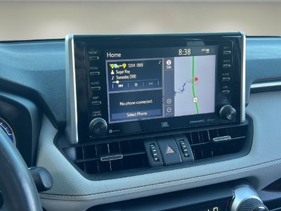2021 Toyota RAV4 Hybrid Limited